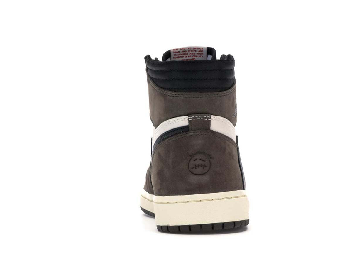 Nike Jordan 1 Retro High OG SP Travis Scott Mocha