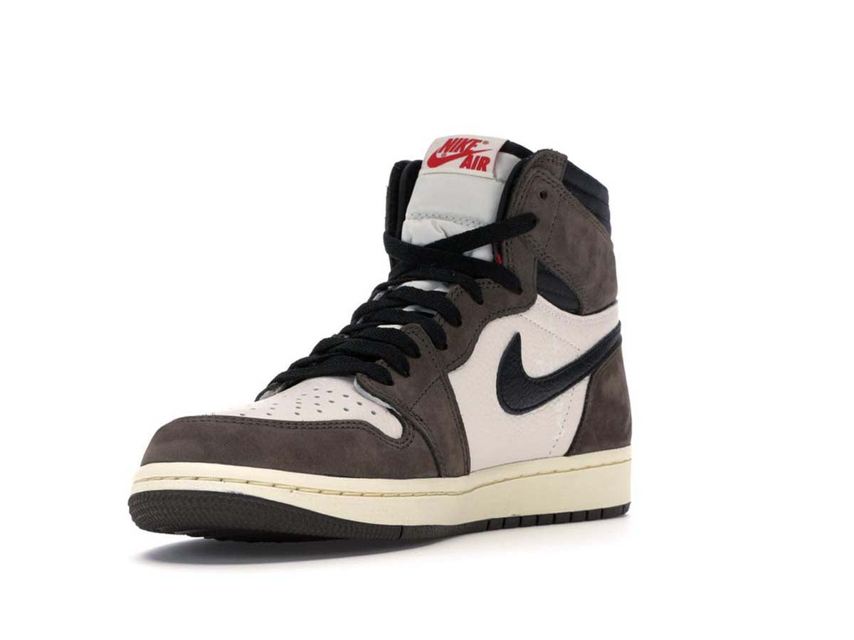 Nike Jordan 1 Retro High OG SP Travis Scott Mocha