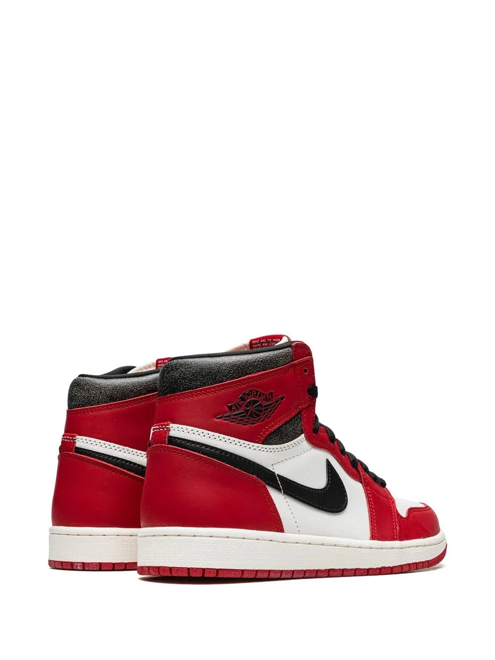 Nike Air Jordan 1 Retro High OG "Chicago Lost And Found" sneakers