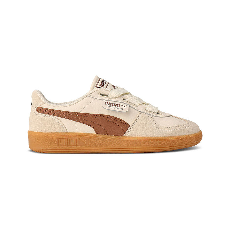 Puma Palermo Wide Lace SD Frosted Mushroom S