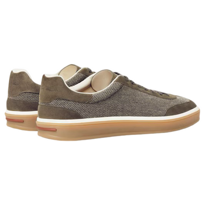 Loro Piana Tennis Walk Sneaker
Pecora Nera® May Field (H0YO)