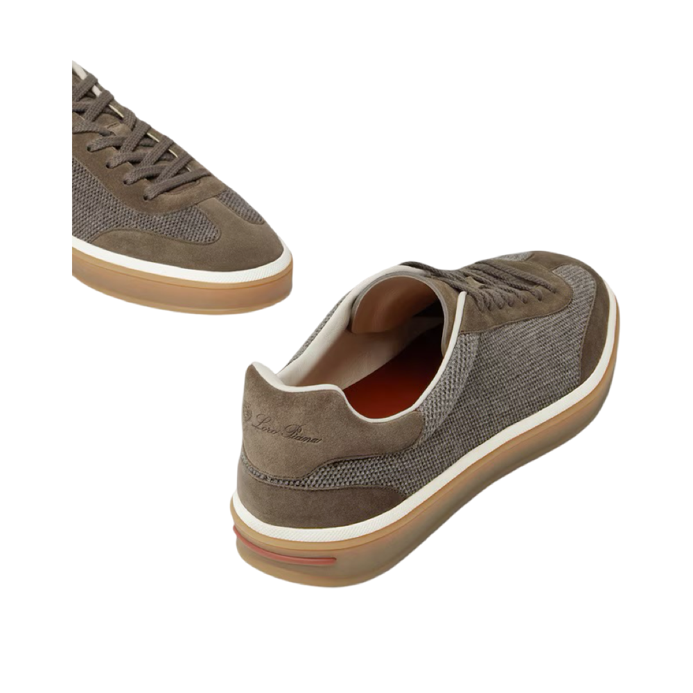 Loro Piana Tennis Walk Sneaker
Pecora Nera® May Field (H0YO)