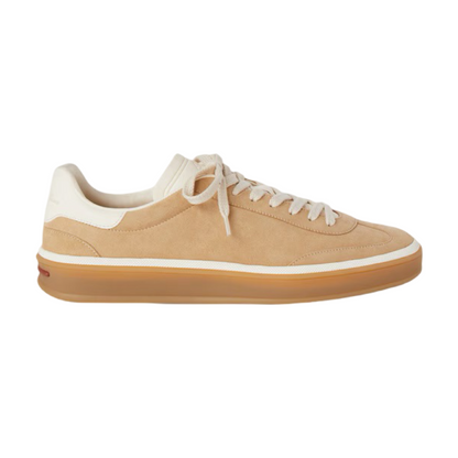 Loro Piana Tennis Walk Sneaker
Suede Calf Split
Windy Dunes