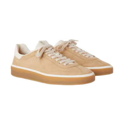 Loro Piana Tennis Walk Sneaker
Suede Calf Split
Windy Dunes