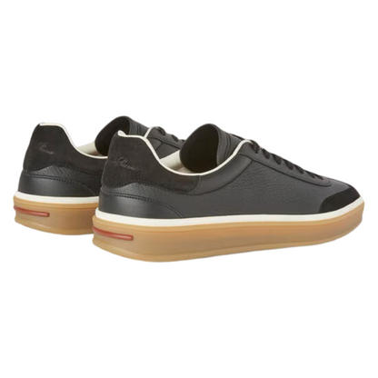Loro Piana Tennis Walk Sneaker
Calfskin
Black