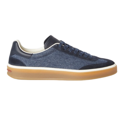 Loro Piana 
Tennis Walk Sneakers blue
