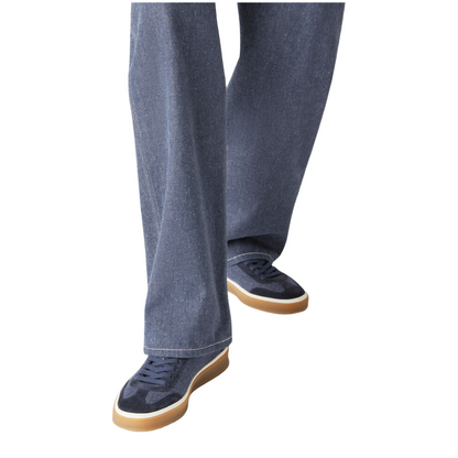 Loro Piana 
Tennis Walk Sneakers blue