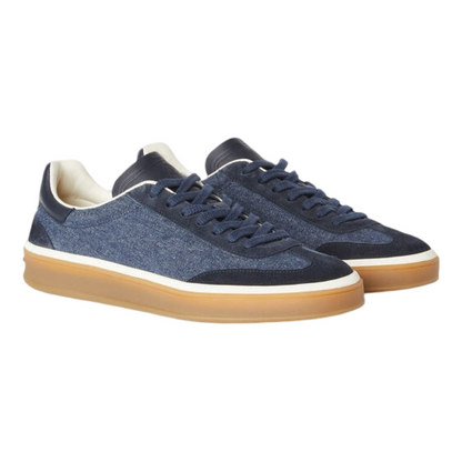 Loro Piana 
Tennis Walk Sneakers blue