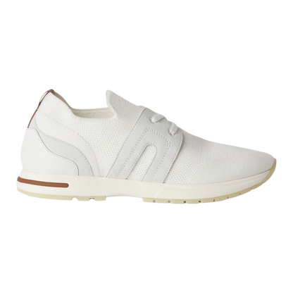 loro Piana 360 Flexy Walk Sneaker white