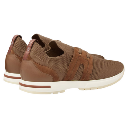 loro Piana 360 Flexy Walk Sneaker Mole colour