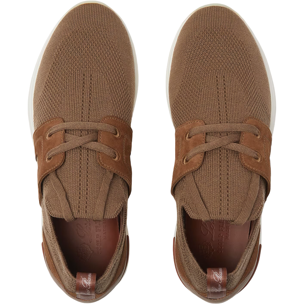 loro Piana 360 Flexy Walk Sneaker Mole colour