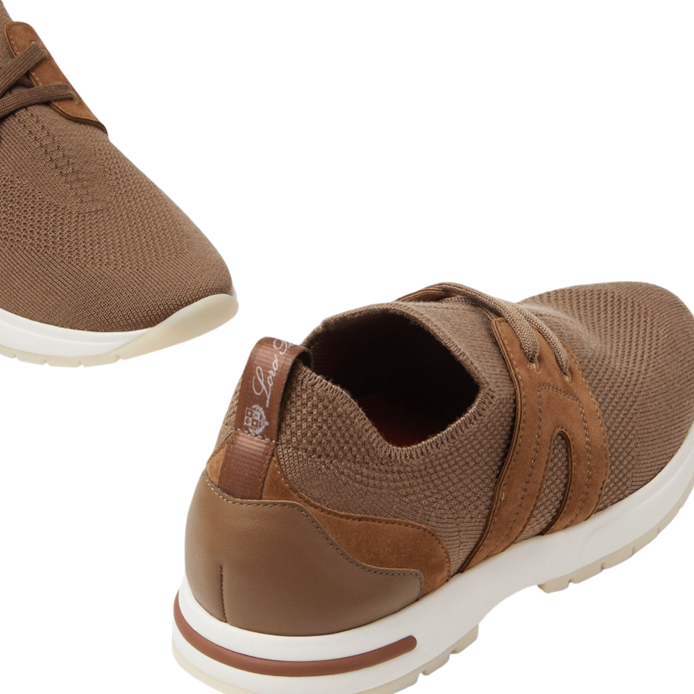 loro Piana 360 Flexy Walk Sneaker Mole colour