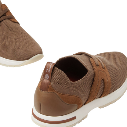 loro Piana 360 Flexy Walk Sneaker Mole colour