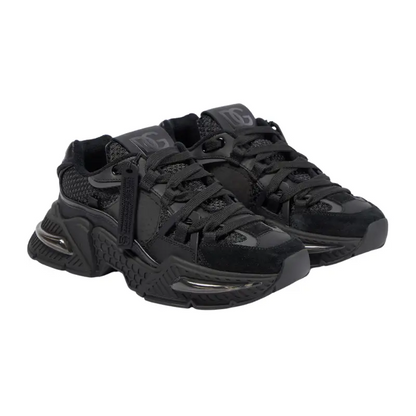 DOLCE&GABBANA 
Airmaster Panelled Sneakers
