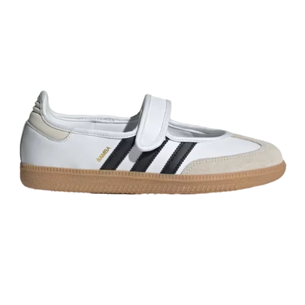 Adidas Samba mary Jane Ballerina Women's Shoes in White