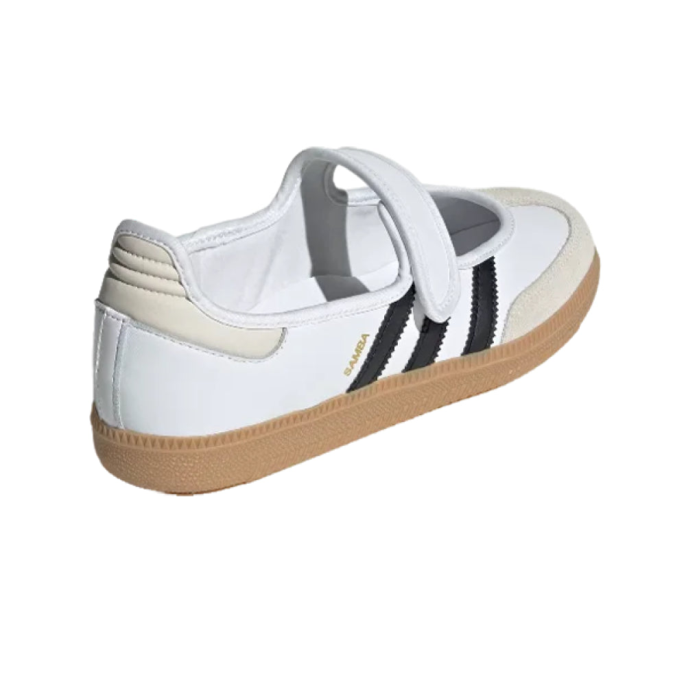 Adidas Samba mary Jane Ballerina Women's Shoes in White