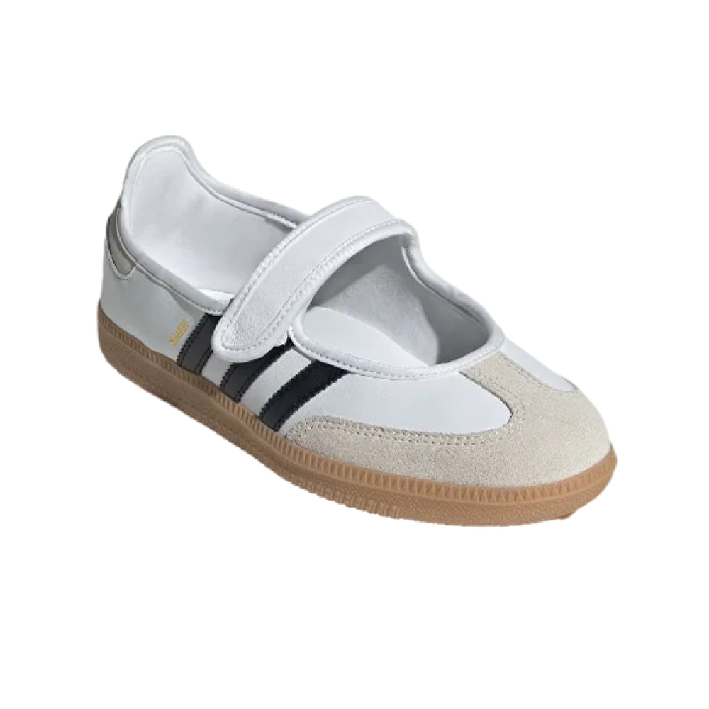 Adidas Samba mary Jane Ballerina Women's Shoes in White