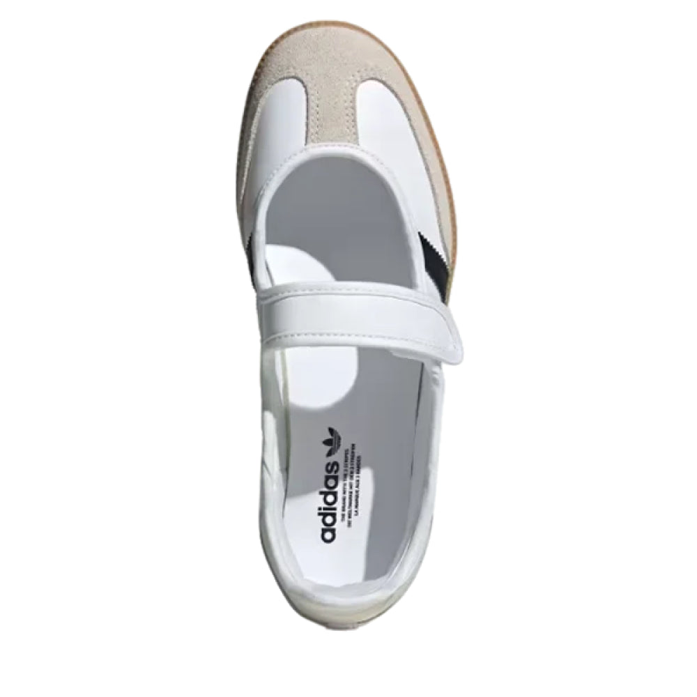 Adidas Samba mary Jane Ballerina Women's Shoes in White
