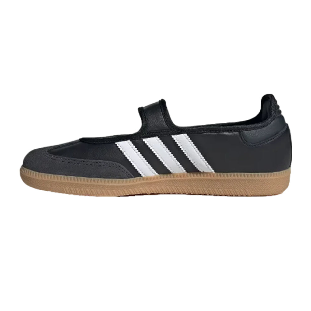 Adidas Women's Samba mary Jane Ballerina Shoes in Black
