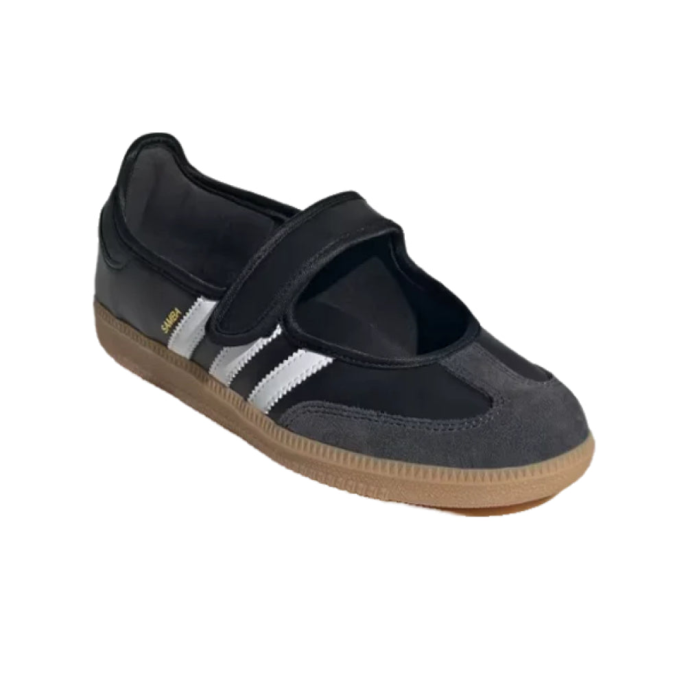 Adidas Women's Samba mary Jane Ballerina Shoes in Black