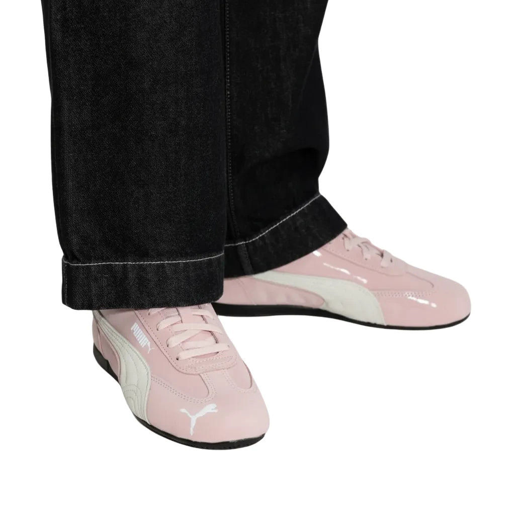 PUMA SPEEDCAT OG PINK WHITE