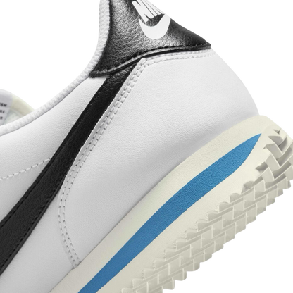 Nike Cortez White Black Light Photo Blue
