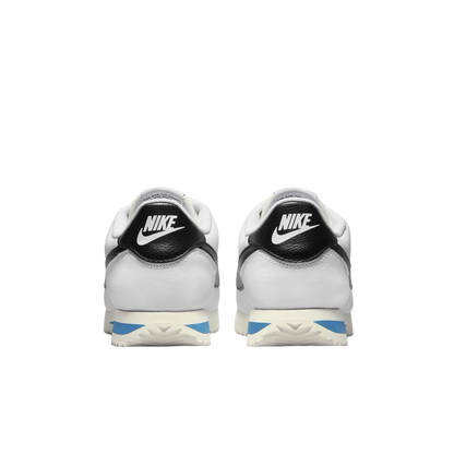 Nike Cortez White Black Light Photo Blue