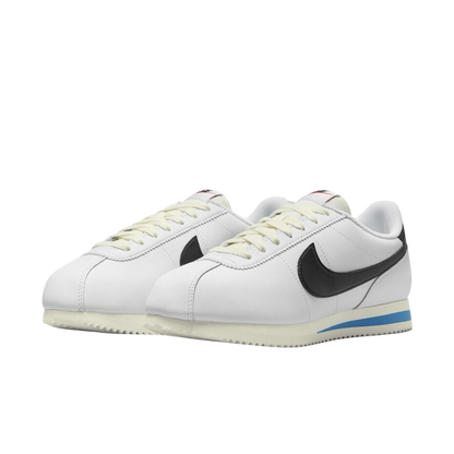 Nike Cortez White Black Light Photo Blue