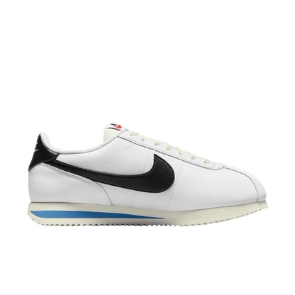 Nike Cortez White Black Light Photo Blue