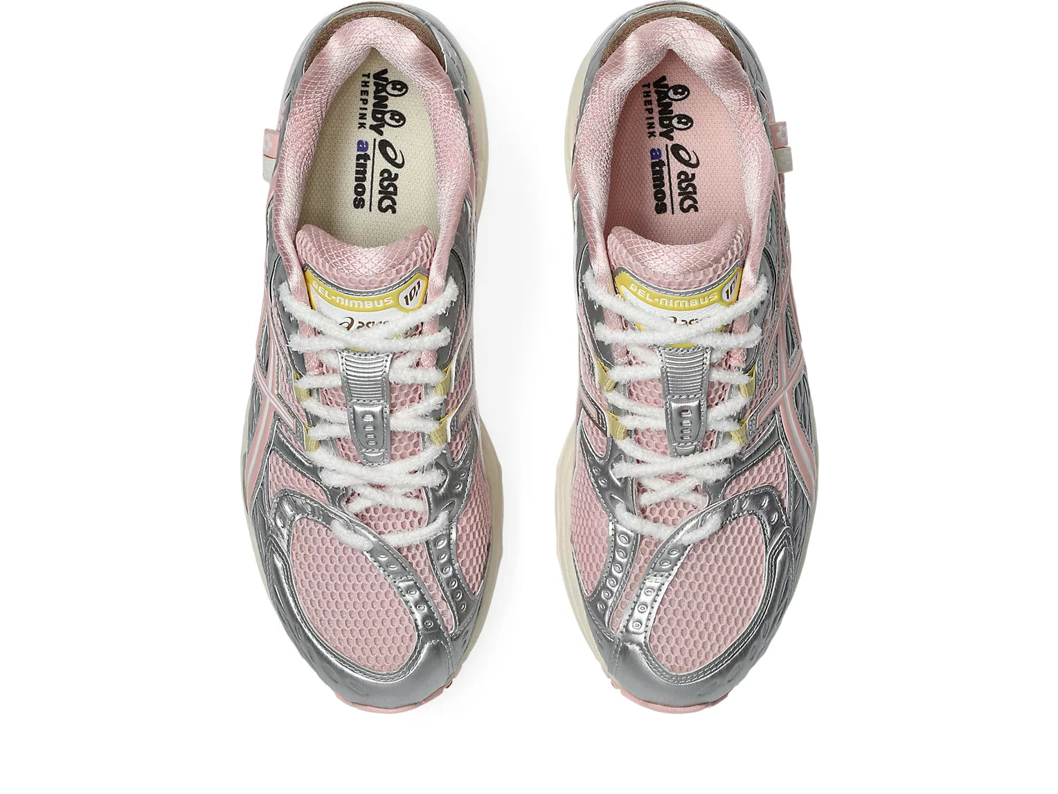 ASICS
VANDYTHEPINK X ATMOS X GEL NIMBUS 10.1 'STRAWBERRY'