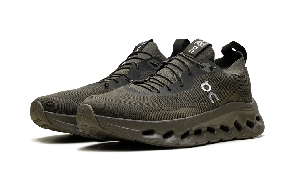 ON CLOUD RUNNING
CLOUDTILT
"LOEWE KHAKI GREEN"