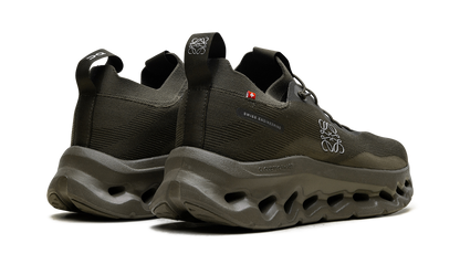 ON CLOUD RUNNING
CLOUDTILT
"LOEWE KHAKI GREEN"