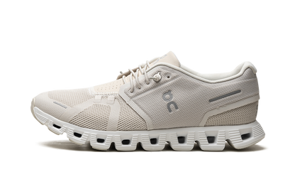 ON CLOUD RUNNING
CLOUD 5
"PEARL/WHITE"