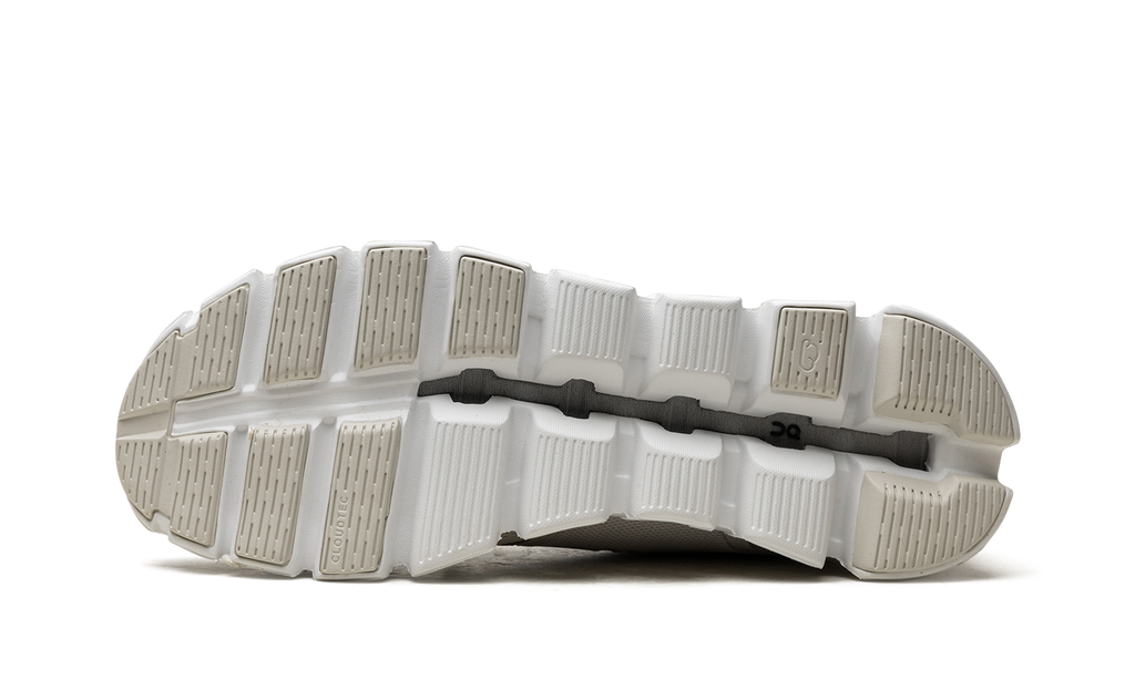 ON CLOUD RUNNING
CLOUD 5
"PEARL/WHITE"