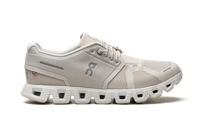 ON CLOUD RUNNING
CLOUD 5
"PEARL/WHITE"