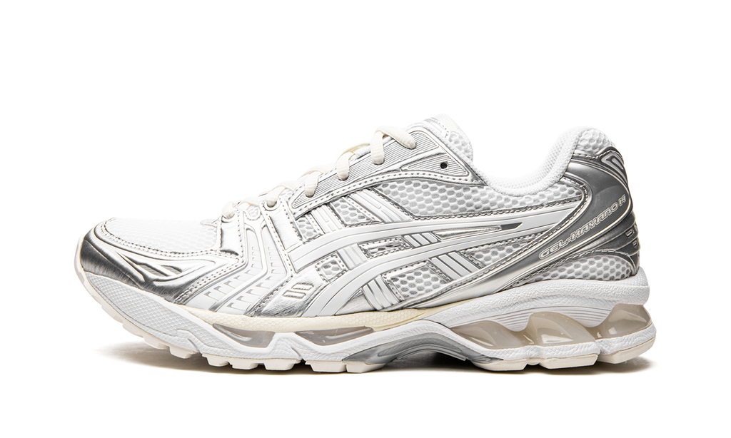 ASICS
GEL-KAYANO 14
"JJJJOUND - SILVER/WHITE"