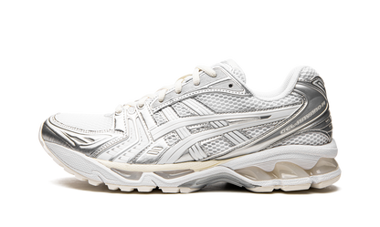 ASICS
GEL-KAYANO 14
"JJJJOUND - SILVER/WHITE"