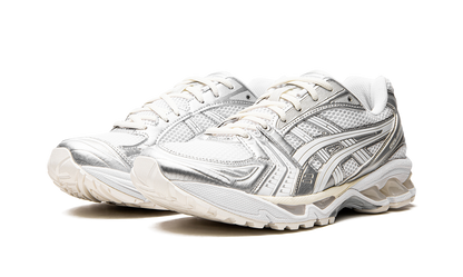 ASICS
GEL-KAYANO 14
"JJJJOUND - SILVER/WHITE"