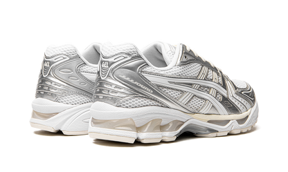 ASICS
GEL-KAYANO 14
"JJJJOUND - SILVER/WHITE"