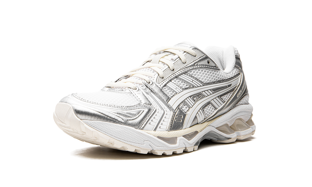 ASICS
GEL-KAYANO 14
"JJJJOUND - SILVER/WHITE"