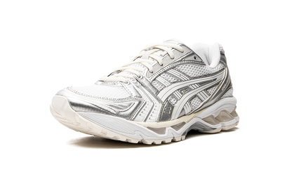 ASICS
GEL-KAYANO 14
"JJJJOUND - SILVER/WHITE"