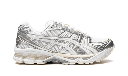 ASICS
GEL-KAYANO 14
"JJJJOUND - SILVER/WHITE"