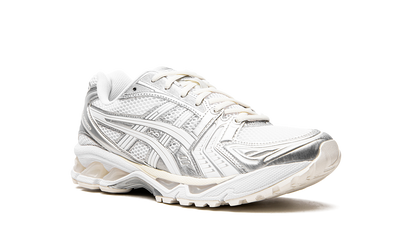 ASICS
GEL-KAYANO 14
"JJJJOUND - SILVER/WHITE"