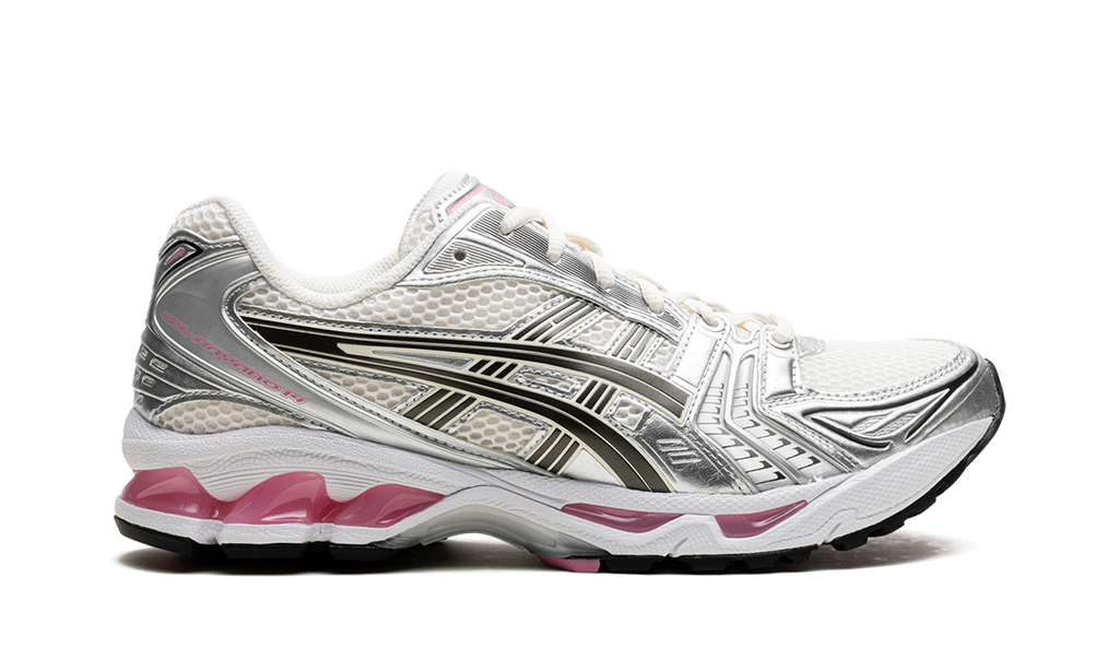 ASICS
GEL KAYANO 14
"CREAM SWEET PINK"
