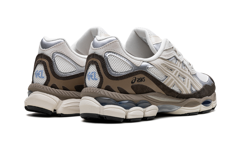 ASICS
GEL-NYC
"CREAM/CREAM"