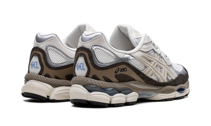 ASICS
GEL-NYC
"CREAM/CREAM"