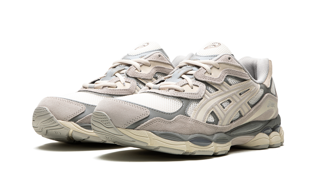 ASICS
GEL NYC
"OYSTER GREY"