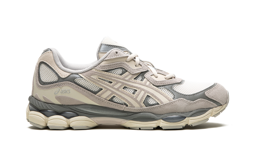 ASICS
GEL NYC
"OYSTER GREY"