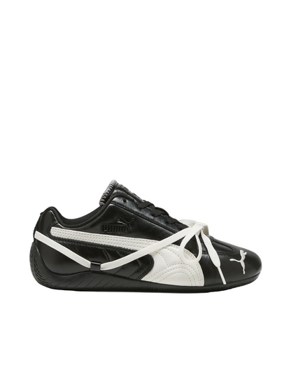 Puma x ROSÉ Women's Speedcat Premium Black Sneaker