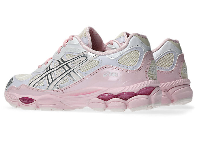 ASICS X KICKI YANG ZHANG GEL-NYC PINK
